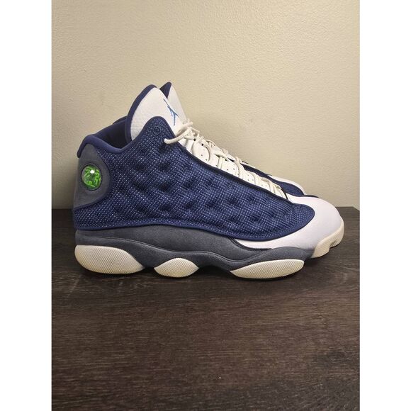 Size 11.5 - Air Jordan 13 Retro 2010 Flint Men's Basketball Shoes - Picture 1 of 9